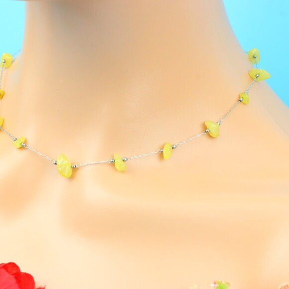 Delicate & Modern Necklace Chain – Perfect for Girls & Women, DYC1825 - Picture 11 of 15